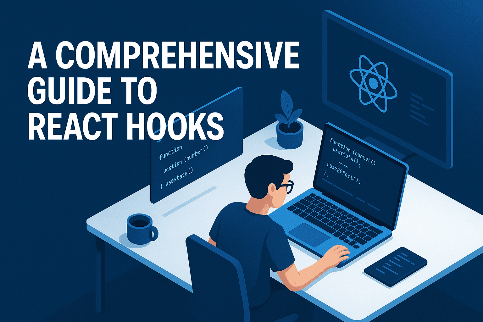 A Comprehensive Guide to React Hooks